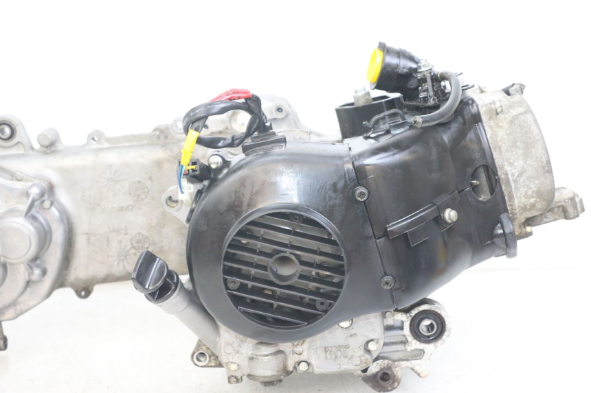 photo de MOTOR KYMCO AGILITY 4T 50 (2018 - 2022) - Marcados y referencias originales