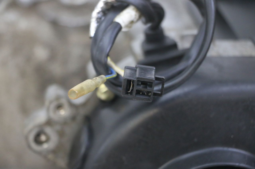 photo de MOTOR KYMCO AGILITY 4T 50 (2005 - 2018) - Características distintivas