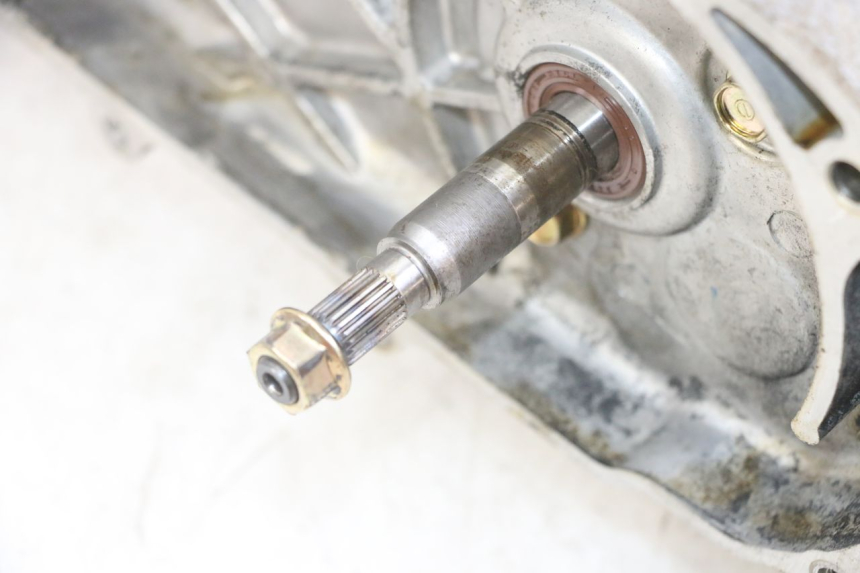 photo de MOTOR KYMCO AGILITY 4T 50 (2005 - 2018) - Inspección visual detallada