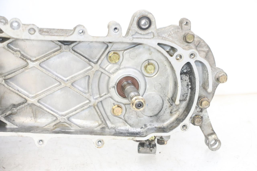 photo de MOTOR KYMCO AGILITY 4T 50 (2005 - 2018) - Zoom calidad de ocasión