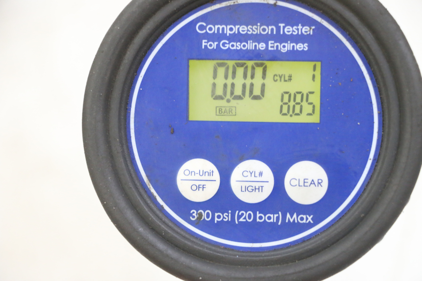 photo de MOTOR KYMCO AGILITY 4T 50 (2005 - 2018) - Vista principal