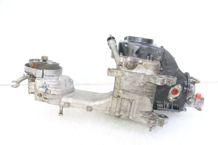 photo de MOTOR KYMCO AGILITY 4T 50 (2005 - 2018) - Primer plano técnico