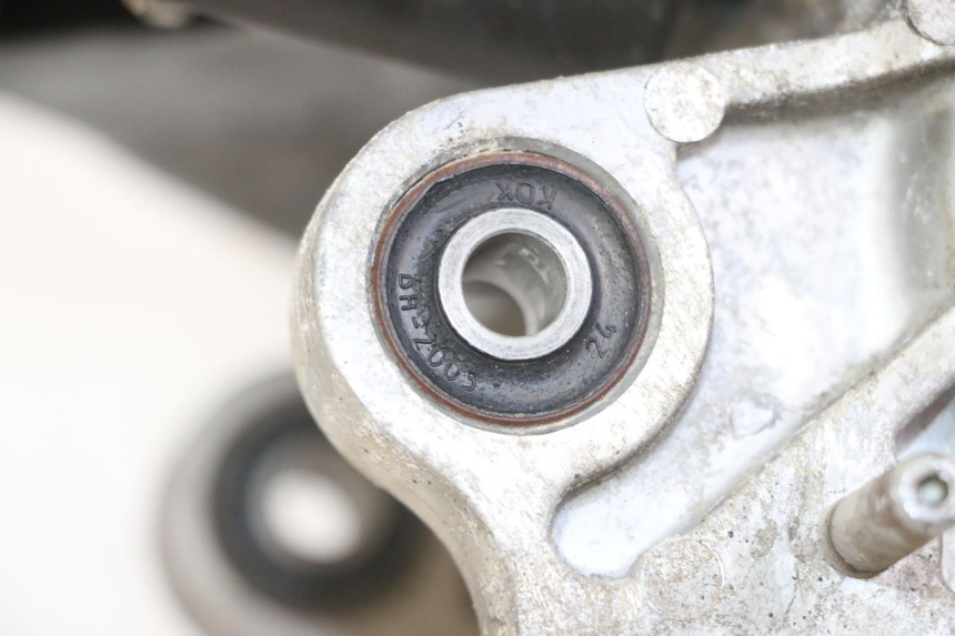 photo de MOTOR KYMCO AGILITY 4T 50 (2005 - 2018) - Vista general del producto