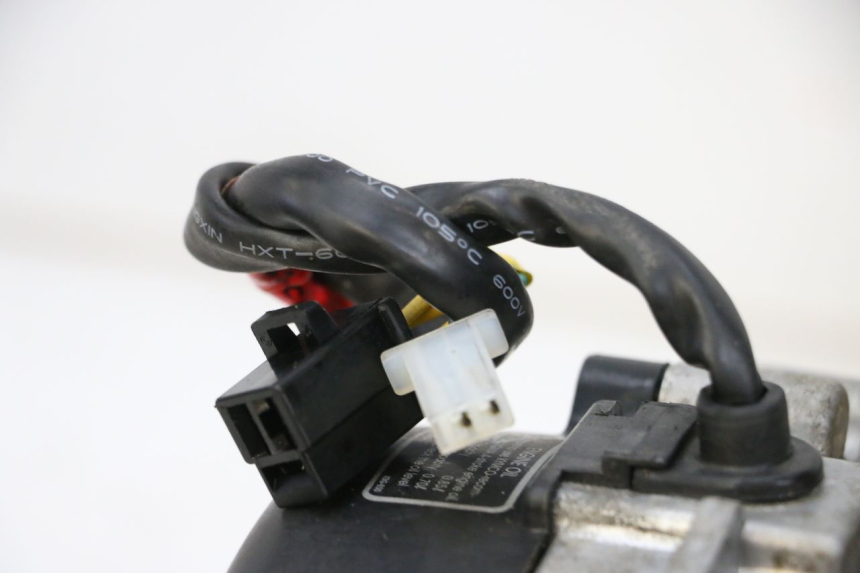 photo de MOTOR KYMCO AGILITY 4T 50 (2018 - 2022) - Características distintivas