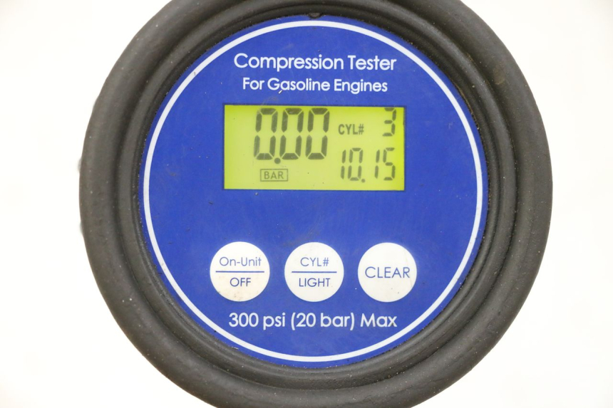 photo de MOTOR KYMCO AGILITY 4T 50 (2018 - 2022) - Zoom calidad de ocasión