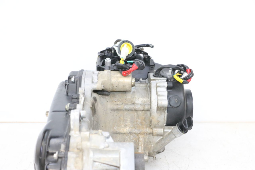 photo de MOTOR KYMCO AGILITY 4T 50 (2018 - 2022) - Vista general del producto