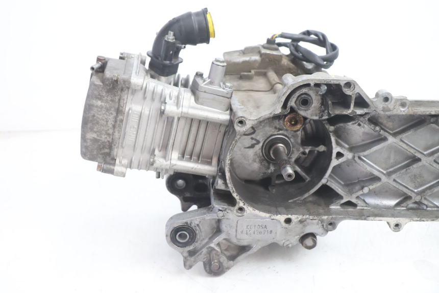 photo de MOTOR KYMCO AGILITY 4T 50 (2005 - 2018) - Detalle de la pieza