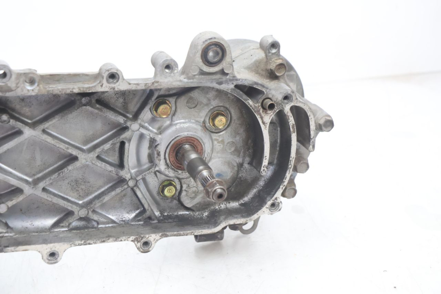photo de MOTOR KYMCO AGILITY 4T 50 (2005 - 2018) - Primer plano técnico