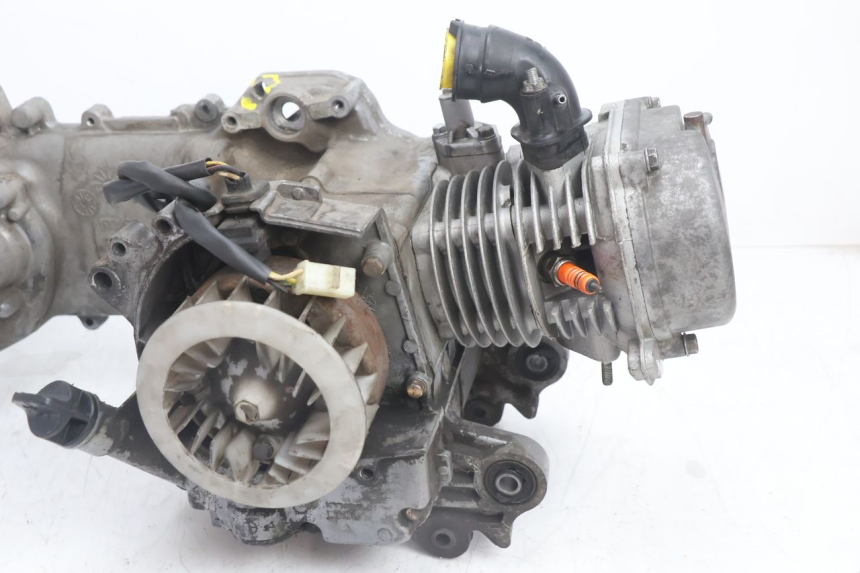 photo de MOTOR KYMCO AGILITY 4T 50 (2005 - 2018) - Recambio usado revisado