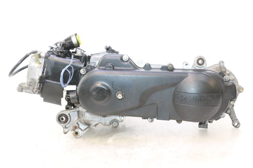 photo de MOTOR KYMCO AGILITY 4T 50 (2018 - 2022) - Vista principal