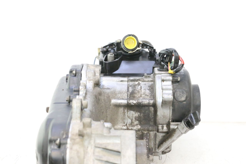 photo de MOTOR KYMCO AGILITY 4T 50 (2018 - 2022) - Características distintivas