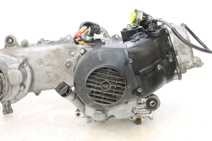 photo de MOTOR KYMCO AGILITY 4T 50 (2018 - 2022) - Primer plano de alta resolución