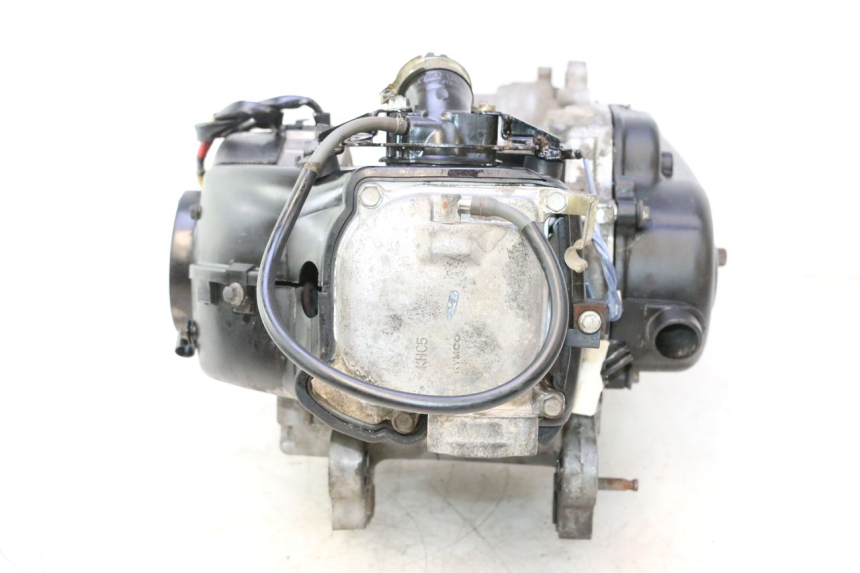photo de MOTOR KYMCO AGILITY 4T 50 (2018 - 2022) - Zoom calidad de ocasión