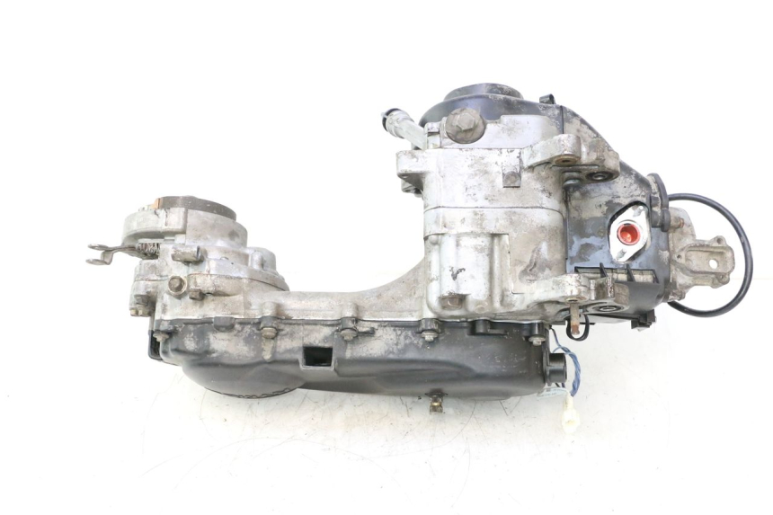 photo de MOTOR KYMCO AGILITY 4T 50 (2018 - 2022) - Marcados y referencias originales