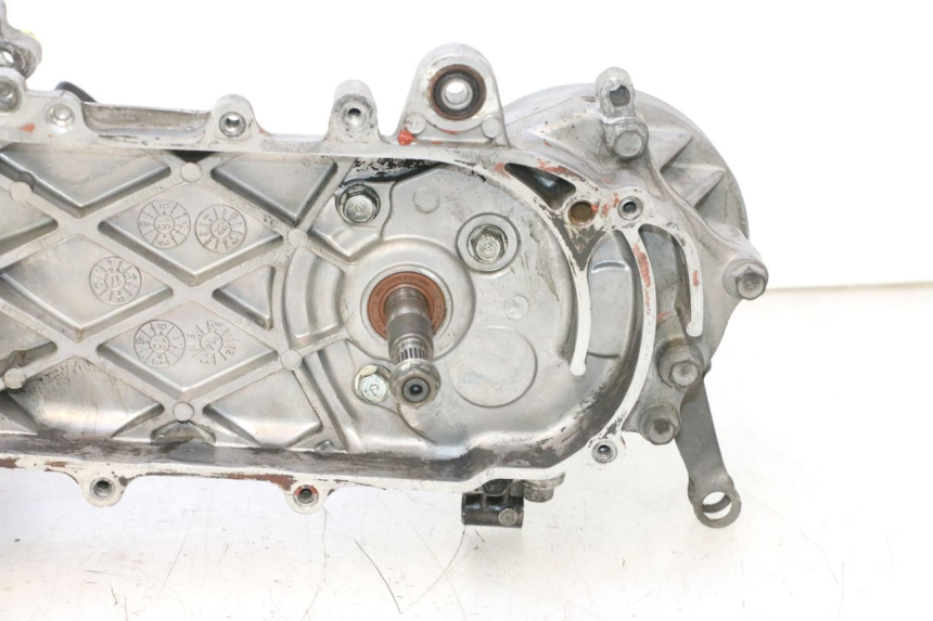 photo de MOTOR KYMCO AGILITY 4T 50 (2018 - 2022) - Detalle de la pieza