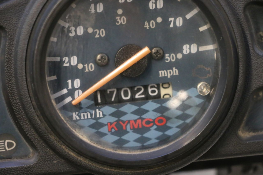 photo de MOTOR KYMCO AGILITY 4T 50 (2018 - 2022) - Recambio usado revisado