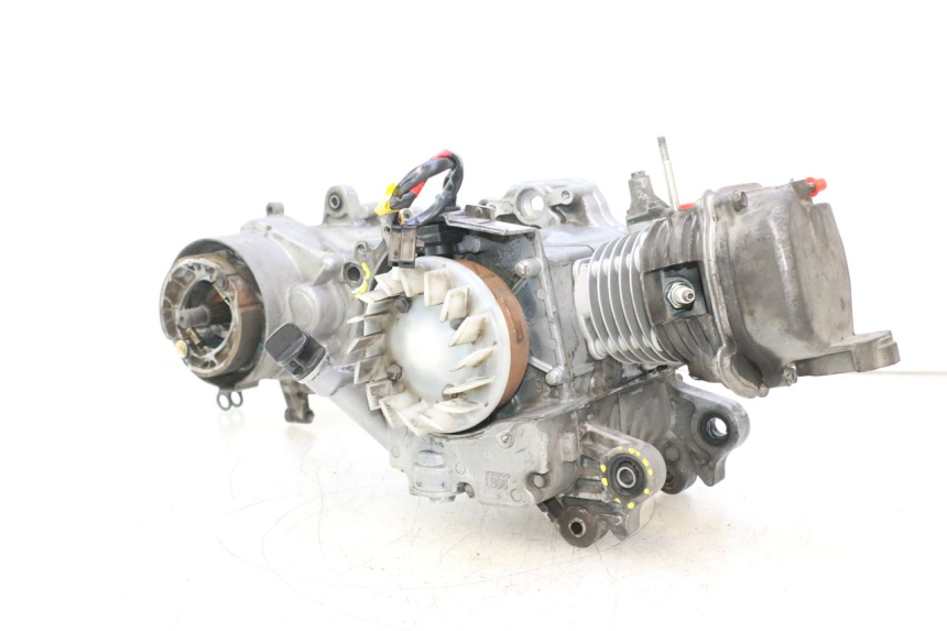 photo de MOTOR KYMCO AGILITY 4T 50 (2018 - 2022) - Recambio usado revisado