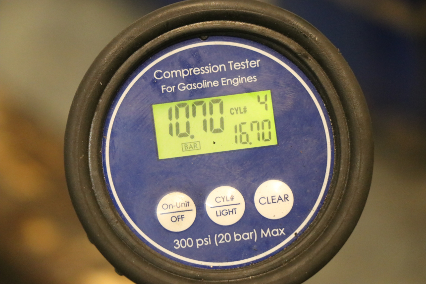 photo de MOTOR KYMCO AGILITY CITY 16P 125 (2015 - 2021) - Primer plano de alta resolución