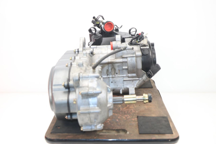 photo de MOTOR KYMCO AGILITY CITY 16P 125 (2015 - 2021) - Primer plano técnico