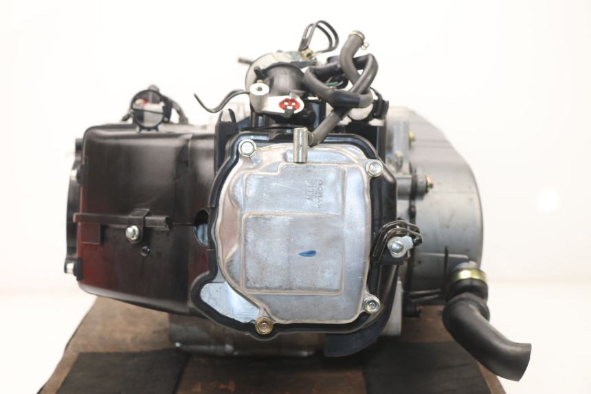 photo de MOTOR KYMCO AGILITY CITY 16P 125 (2015 - 2021) - Marcados y referencias originales