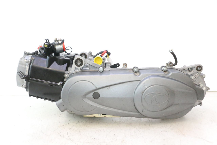 photo de MOTOR KYMCO AGILITY CITY 16P 125 (2015 - 2024) - Vista principal