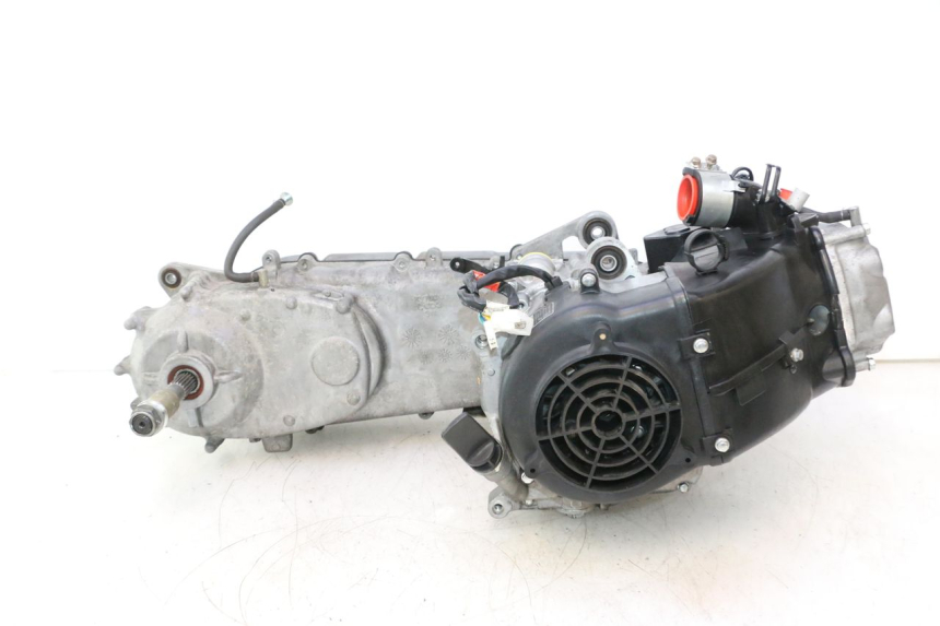 photo de MOTOR KYMCO AGILITY CITY 16P 125 (2015 - 2024) - Zoom sobre los componentes