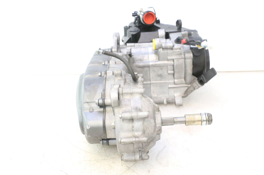 photo de MOTOR KYMCO AGILITY CITY 16P 125 (2015 - 2024) - Inspección visual detallada
