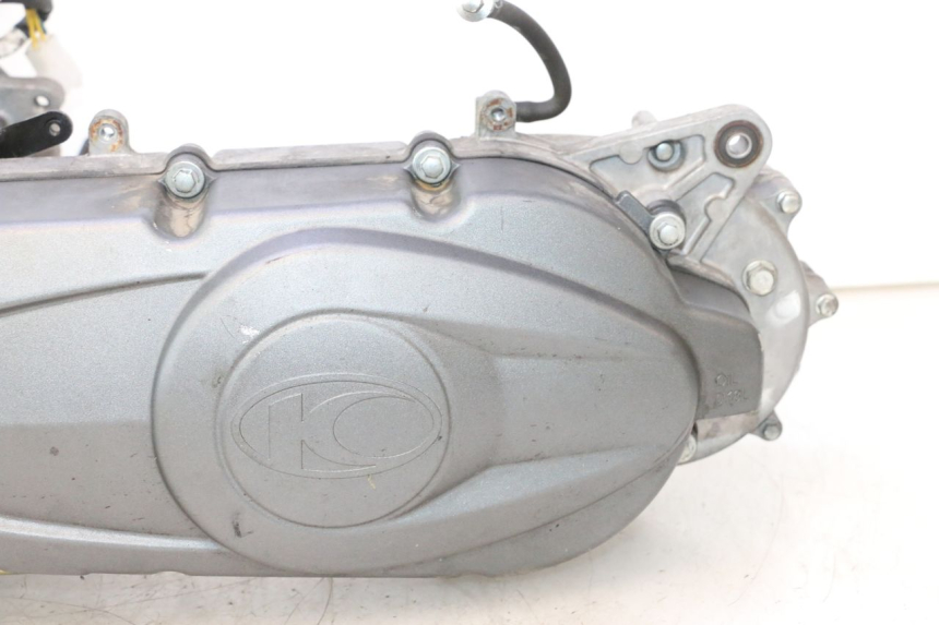 photo de MOTOR KYMCO AGILITY CITY 16P 125 (2015 - 2024) - Otra perspectiva