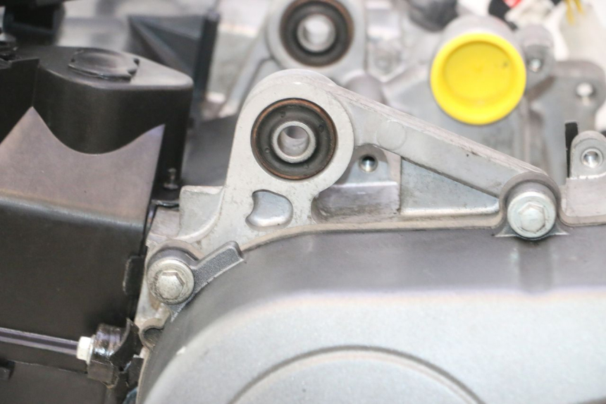 photo de MOTOR KYMCO AGILITY CITY 16P 125 (2015 - 2024) - Primer plano técnico