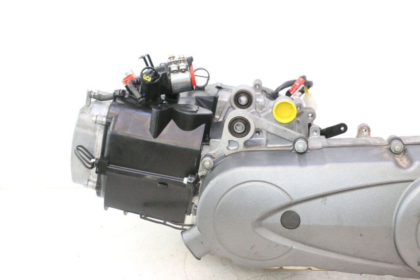 photo de MOTOR KYMCO AGILITY CITY 16P 125 (2015 - 2024) - Vista general del producto