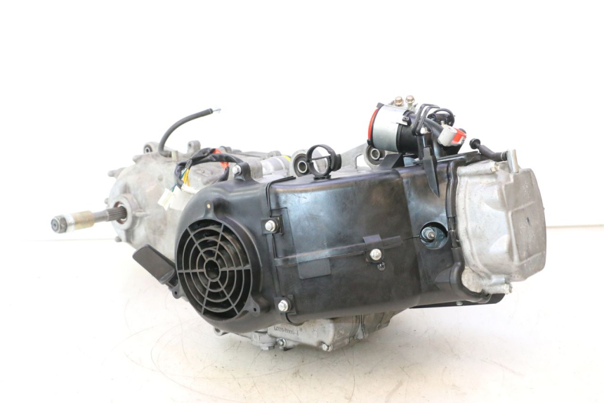 photo de MOTOR KYMCO AGILITY CITY 16P 125 (2015 - 2024) - Recambio usado revisado