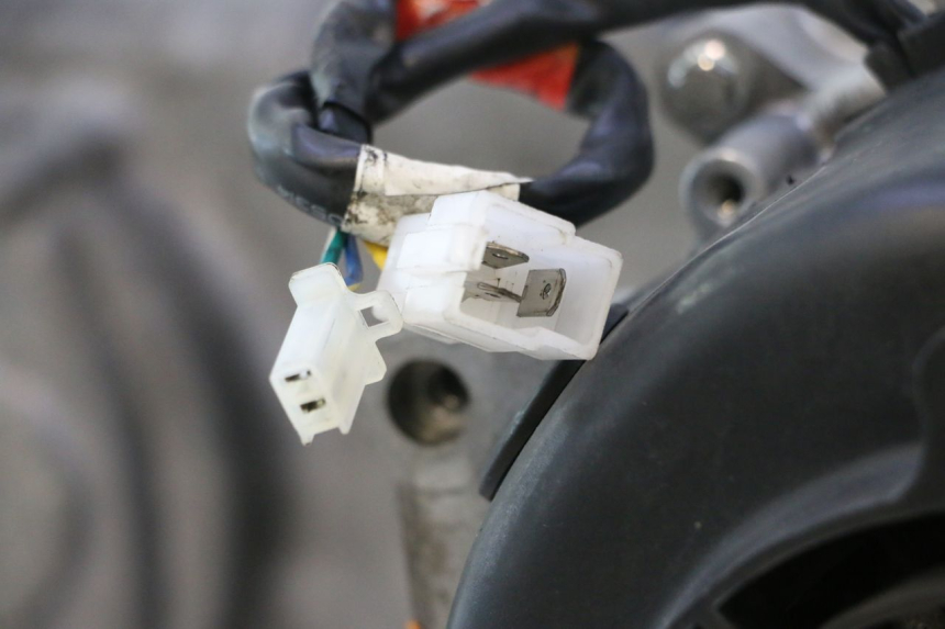 photo de MOTOR KYMCO AGILITY CITY 16P 125 (2015 - 2024) - Marcados y referencias originales