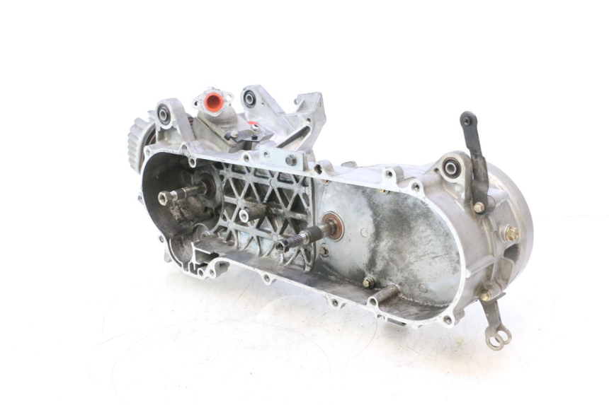 photo de MOTOR KYMCO AGILITY CITY 2T 50 (2008 - 2016) - Características distintivas