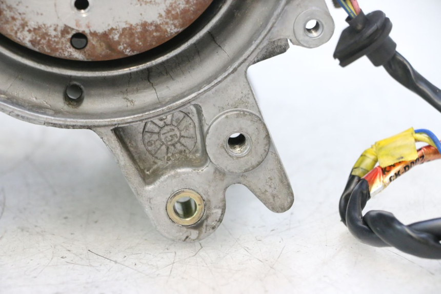 photo de MOTOR KYMCO AGILITY CITY 2T 50 (2008 - 2016) - Detalle de la pieza