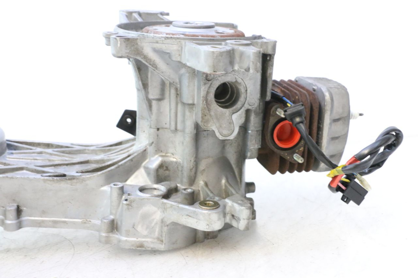 photo de MOTOR KYMCO AGILITY CITY 2T 50 (2008 - 2016) - Vista general del producto
