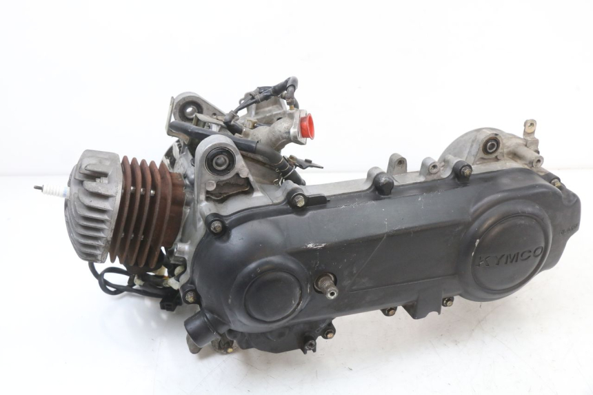 photo de MOTOR KYMCO AGILITY FR 2T 50 (2012 - 2017) - Vista principal