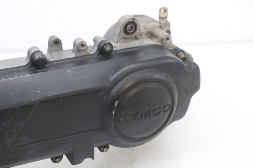 photo de MOTOR KYMCO AGILITY FR 2T 50 (2012 - 2017) - Zoom estado de uso