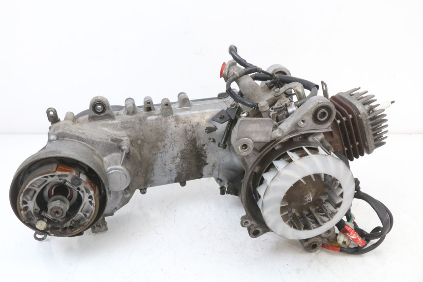 photo de MOTOR KYMCO AGILITY FR 2T 50 (2012 - 2017) - Primer plano técnico