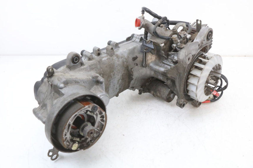 photo de MOTOR KYMCO AGILITY FR 2T 50 (2012 - 2017) - Recambio usado revisado