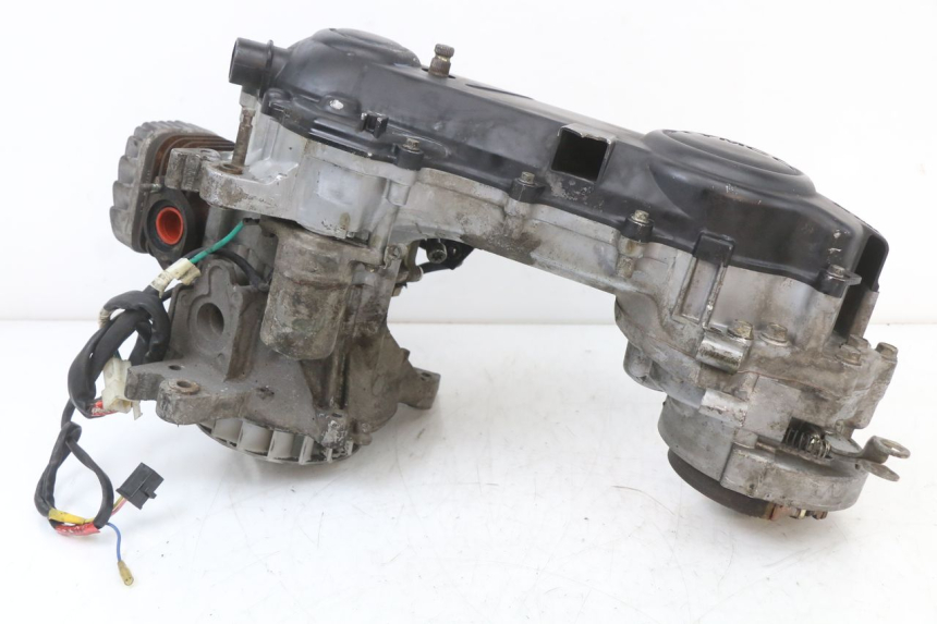 photo de MOTOR KYMCO AGILITY FR 2T 50 (2012 - 2017) - Marcados y referencias originales