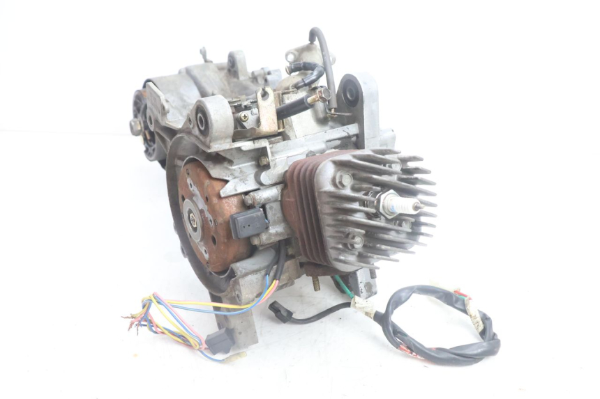 photo de MOTOR KYMCO AGILITY FR 2T 50 (2012 - 2017) - Primer plano de alta resolución