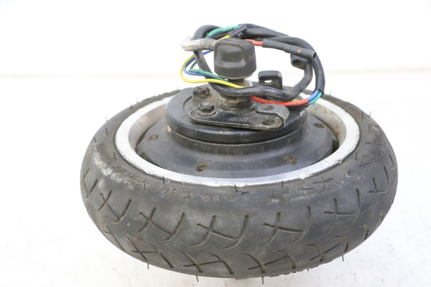 photo de MOTOR DUALTRON AMINIA 1 - Características distintivas