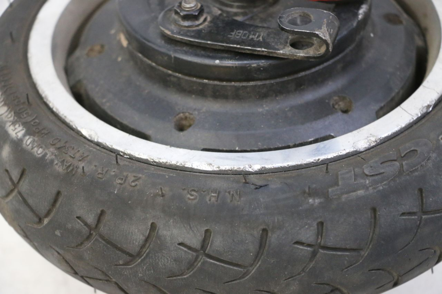 photo de MOTOR DUALTRON AMINIA 1 - Zoom sobre los componentes