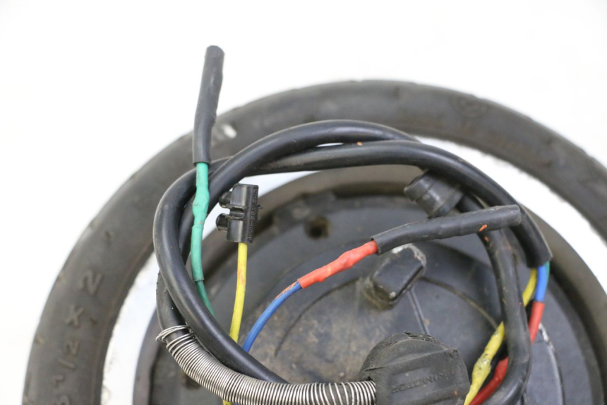 photo de MOTOR DUALTRON AMINIA 1 - Primer plano de alta resolución