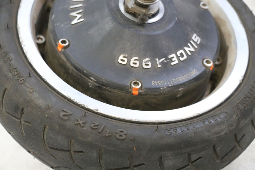 photo de MOTOR DUALTRON AMINIA 1 - Vista general del producto