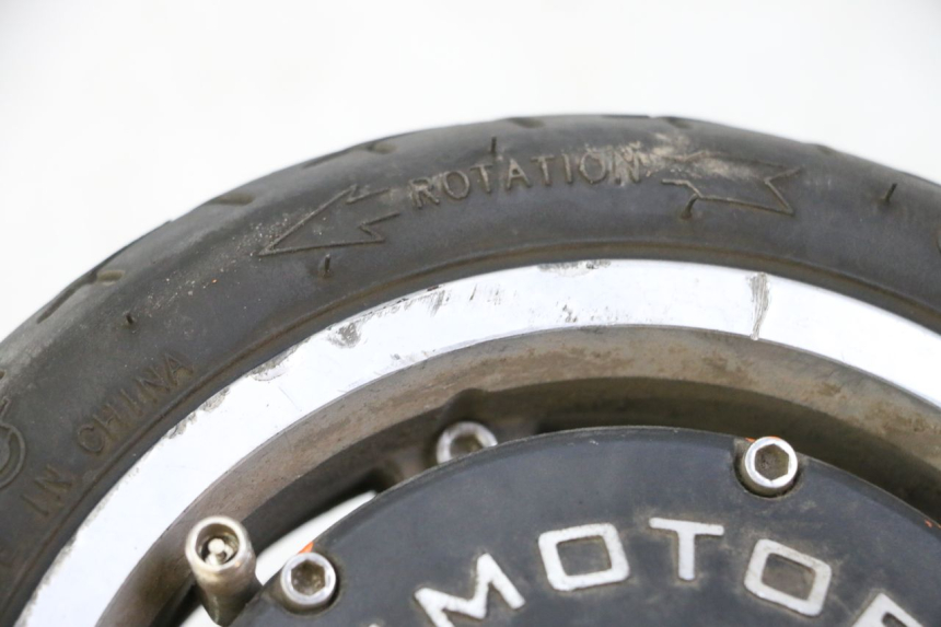 photo de MOTOR DUALTRON AMINIA 1 - Estado de la superficie y material