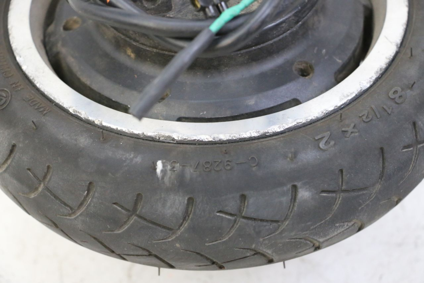 photo de MOTOR DUALTRON AMINIA 1 - Recambio usado revisado