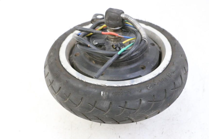 photo de MOTOR DUALTRON AMINIA 1 - Marcados y referencias originales