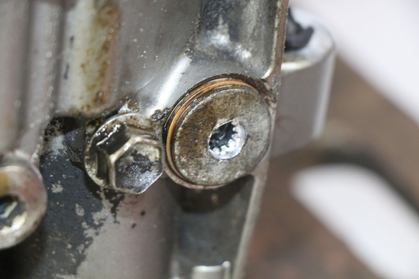 photo de MOTOR SUZUKI AN BURGMAN 400 (2006 - 2010) - Detalle de la pieza