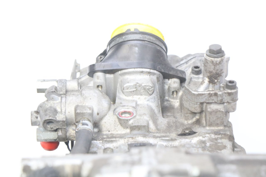 photo de MOTOR SUZUKI AN BURGMAN 400 (2006 - 2010) - Primer plano de alta resolución